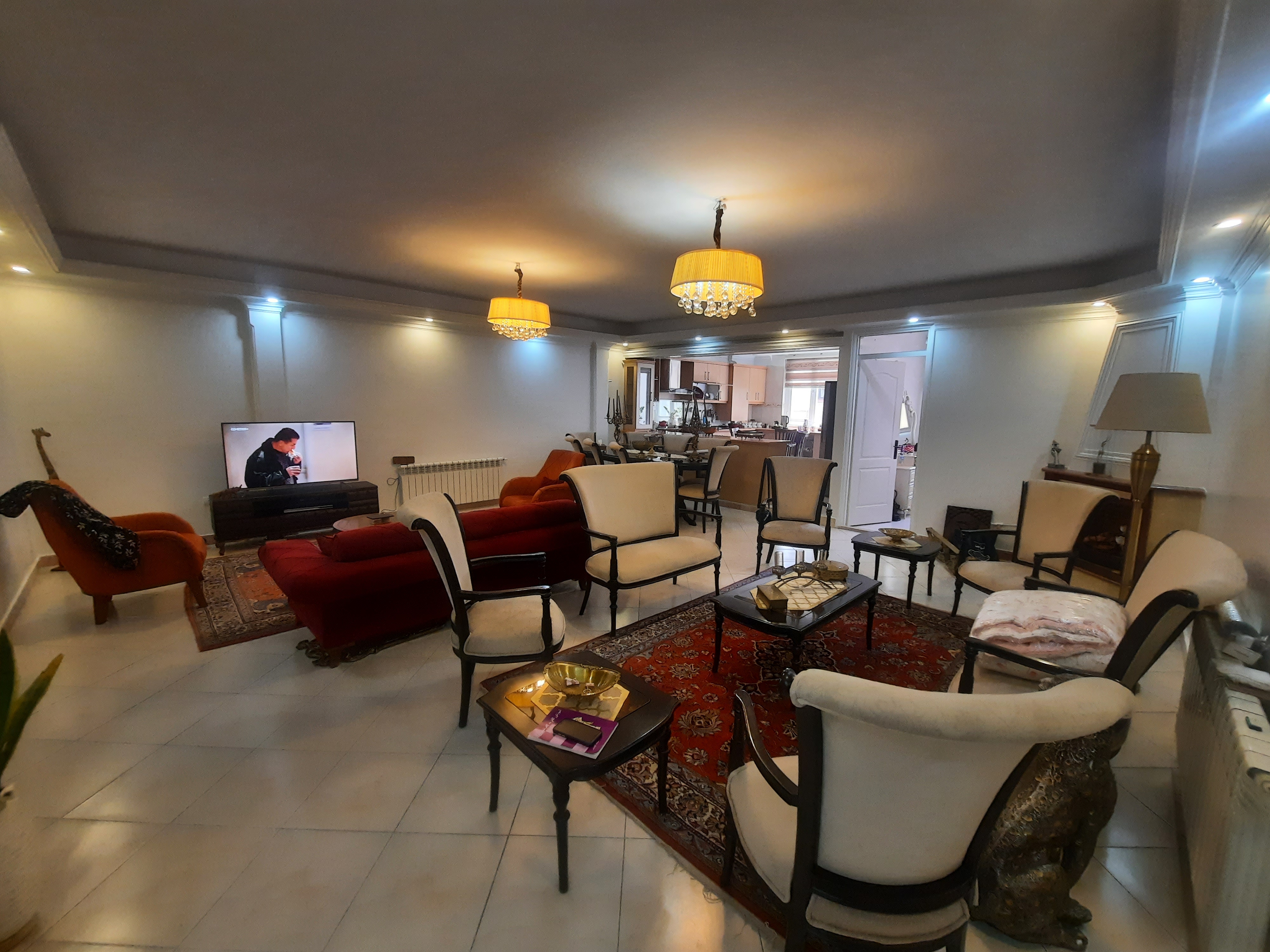 اجاره آپارتمان 100متر دو خواب فول امکانات نارمک