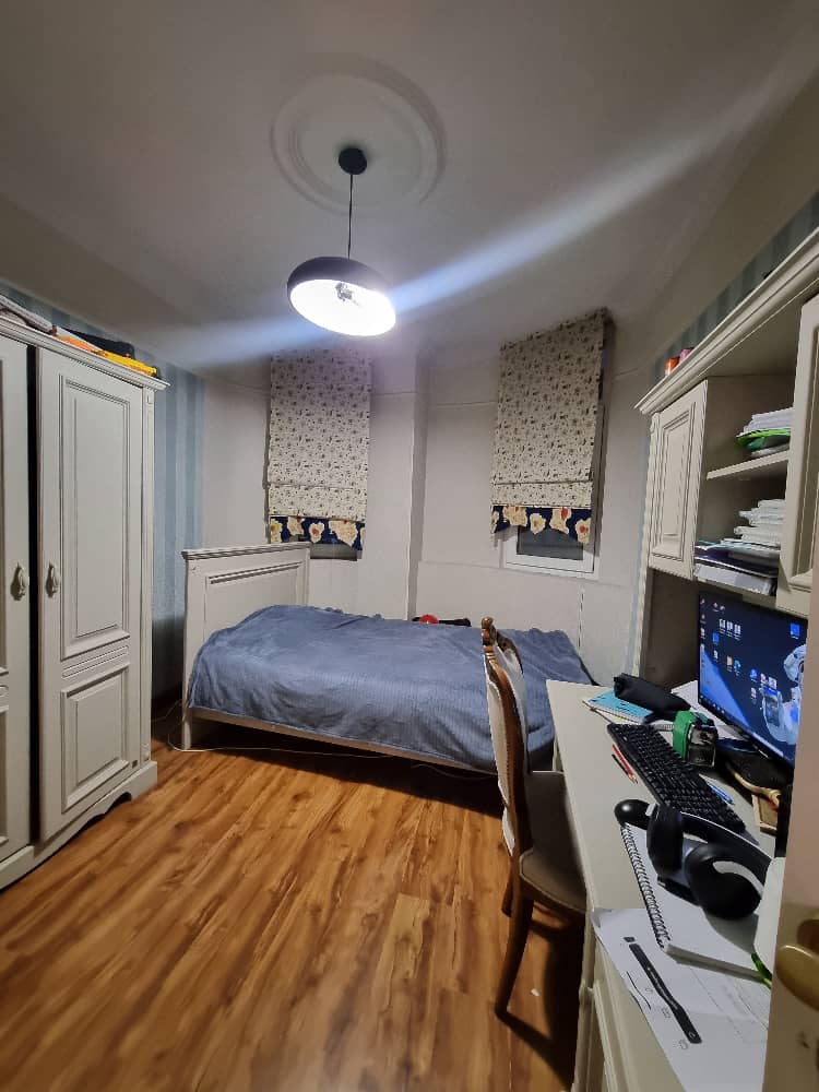 فروش اپارتمان 139 متر اندرزگو