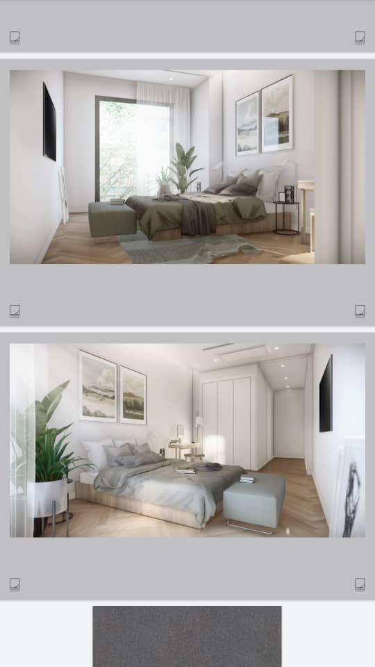 پیشفروش فرمانیه شرقی 285 متر بهترین لوکیشن و پلاکهای فرمانیه