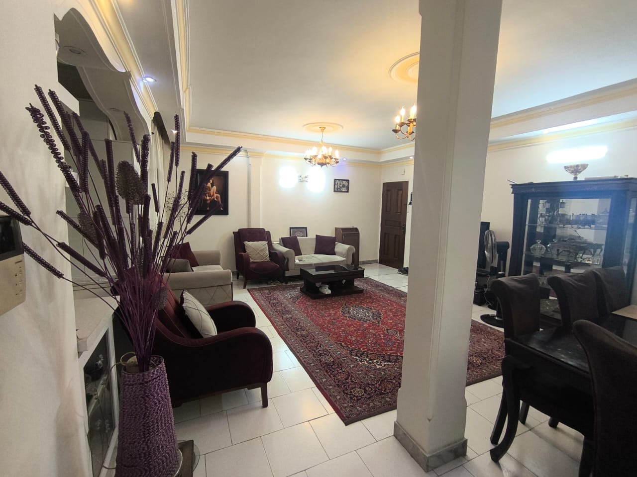 رهن و اجاره آپارتمان 65متر فدک بازسازی شده