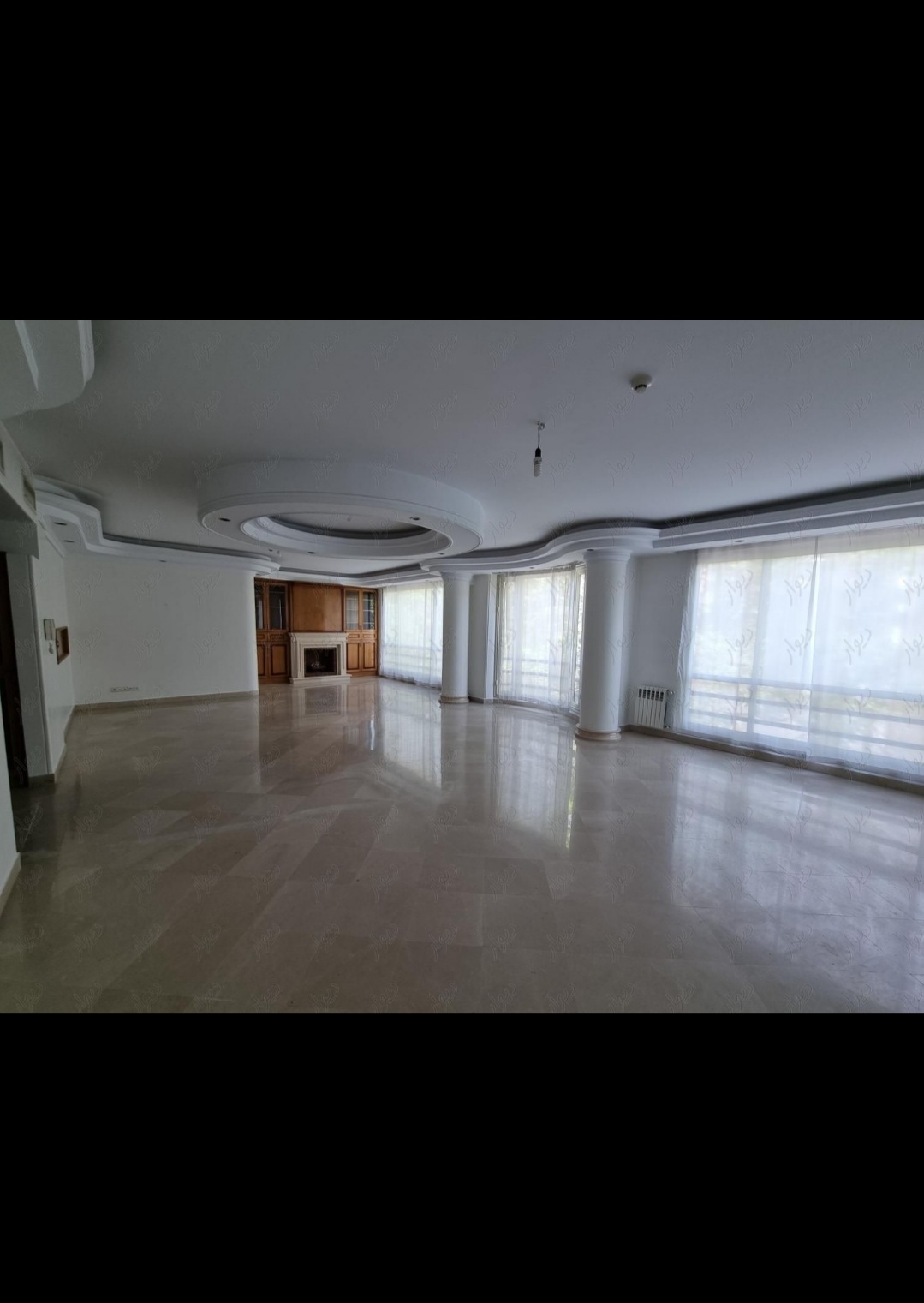 اجاره آپارتمان 260 متر نیاوران