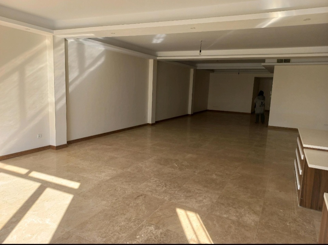 اجاره آپارتمان 120 متر پاسداران نور و نقشه عالی