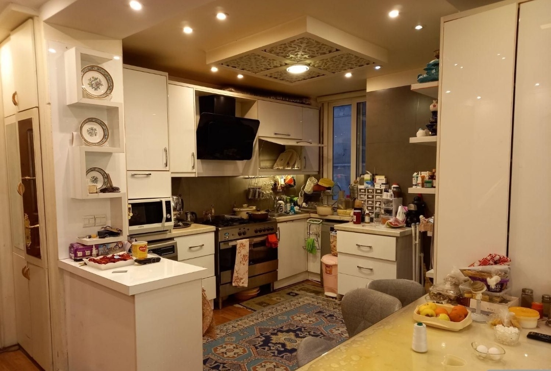 فروش آپارتمان 150 متر عین آبادی نور خطی جنوب