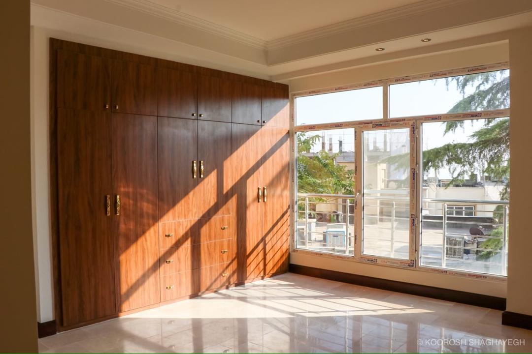 فروش‌ آپارتمان 210متر نیاوران شخصی ساز