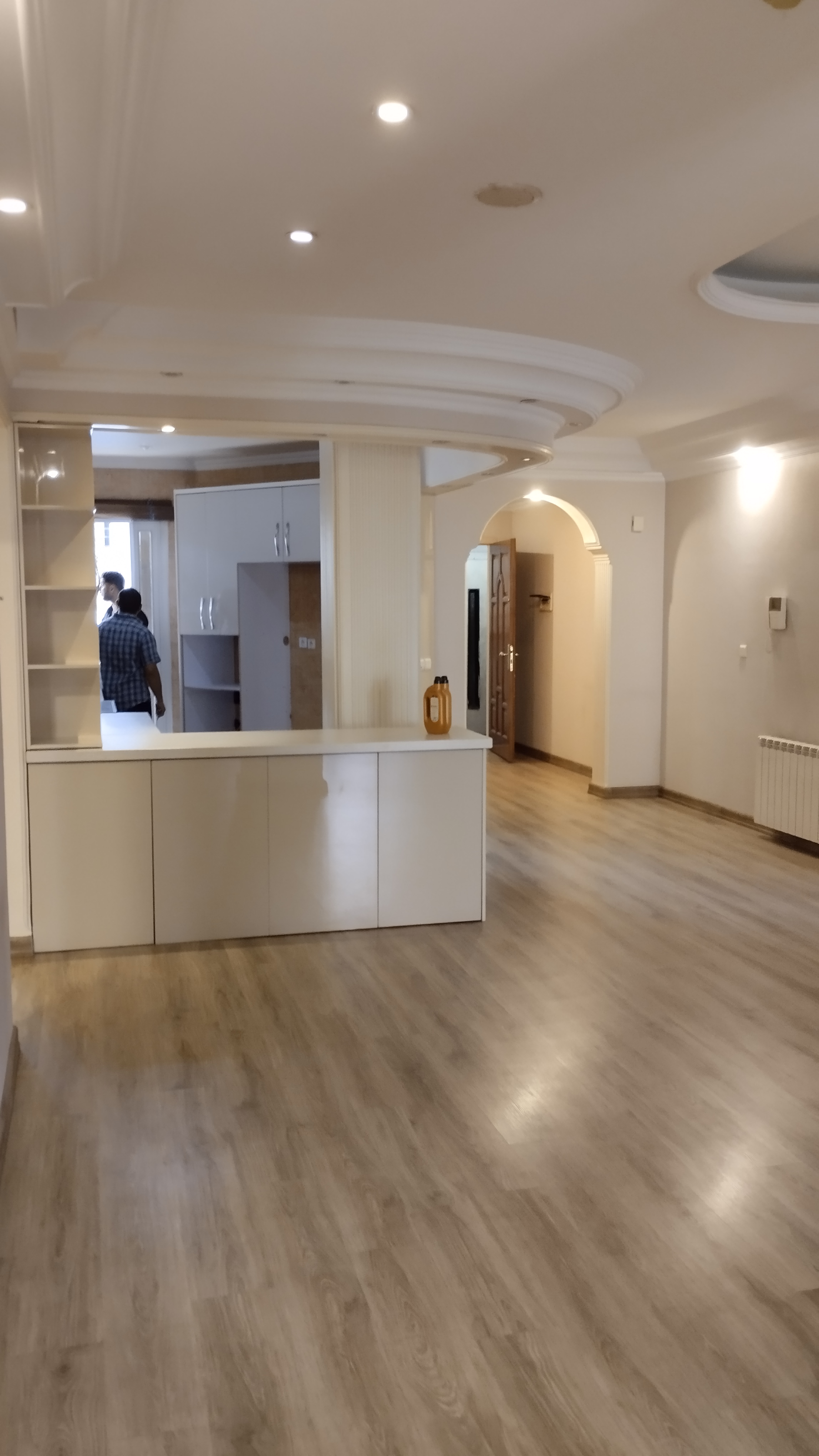 فروش آپارتمان 140 متر نیاوران 2 خواب فول امکانات