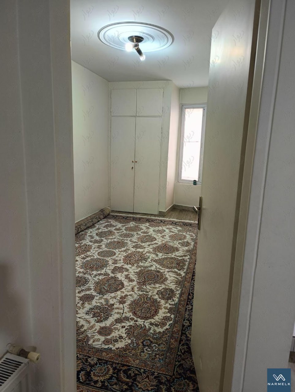 اجاره آپارتمان 65متر هفت حوض 1خواب بازسازی شده