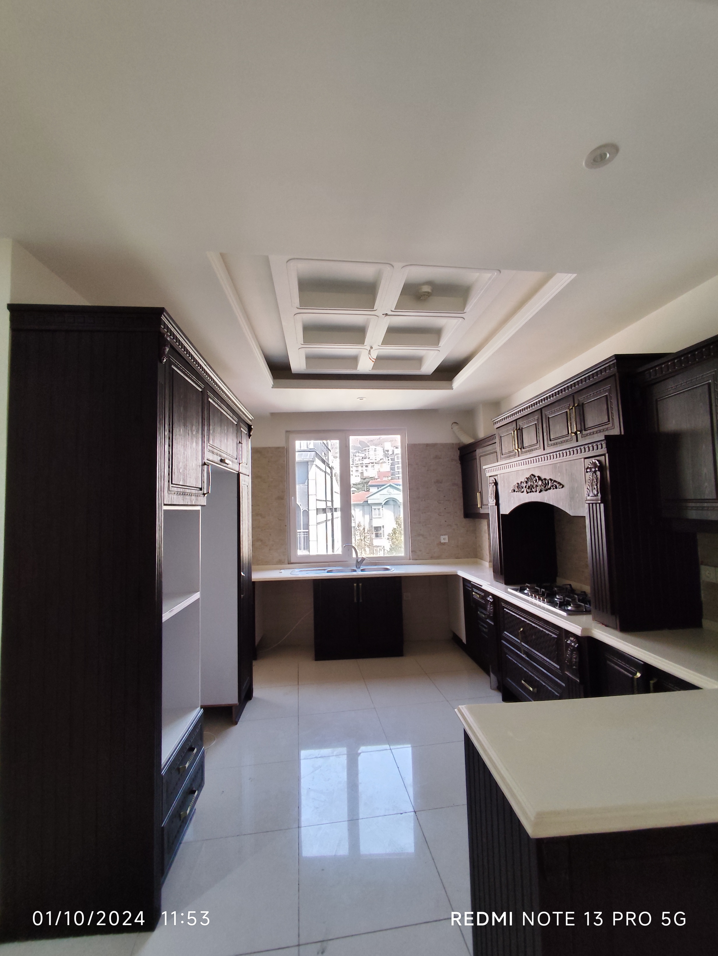 اجاره آپارتمان 160 متر بوکان نیاوران 3خواب تاپ لوکیشن فول مشاع