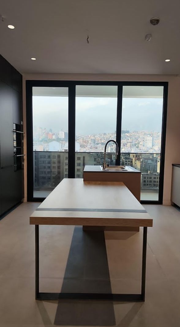 فروش آپارتمان 160 متری لوکس فول مشاعات کامرانیه شمالی