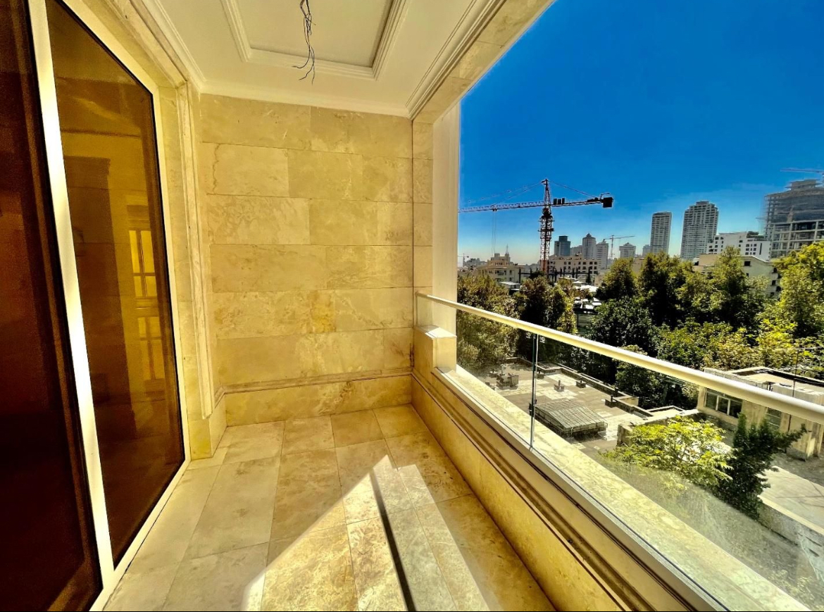 اجاره اپارتمان 160متر فرمانیه فول امکانات