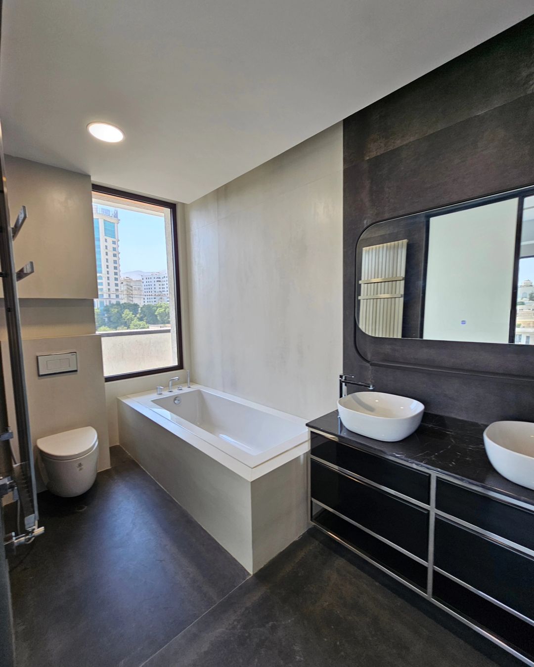 فروش آپارتمان 270متر نیاوران ویو بدون مشرف