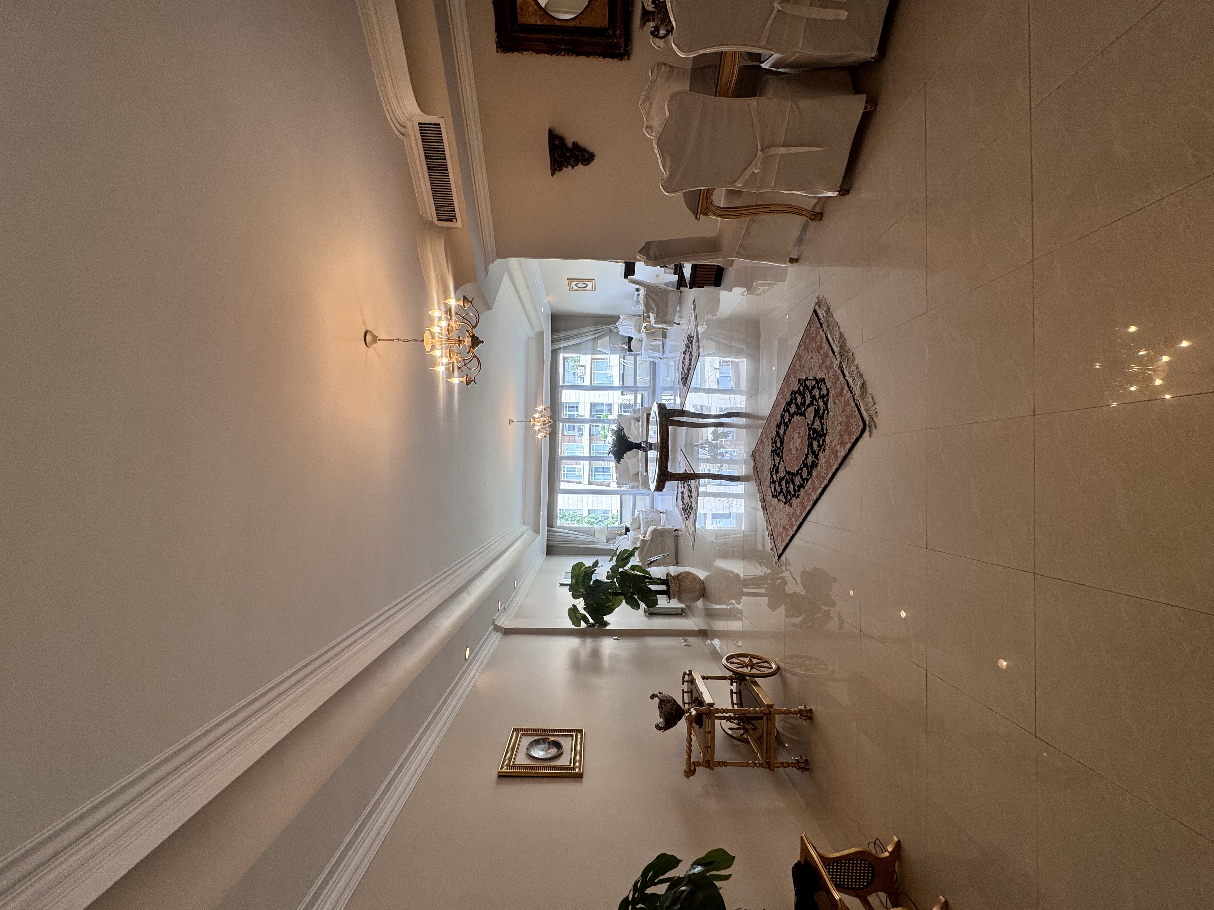 فروش آپارتمان 240 متر فرمانیه چهار خواب