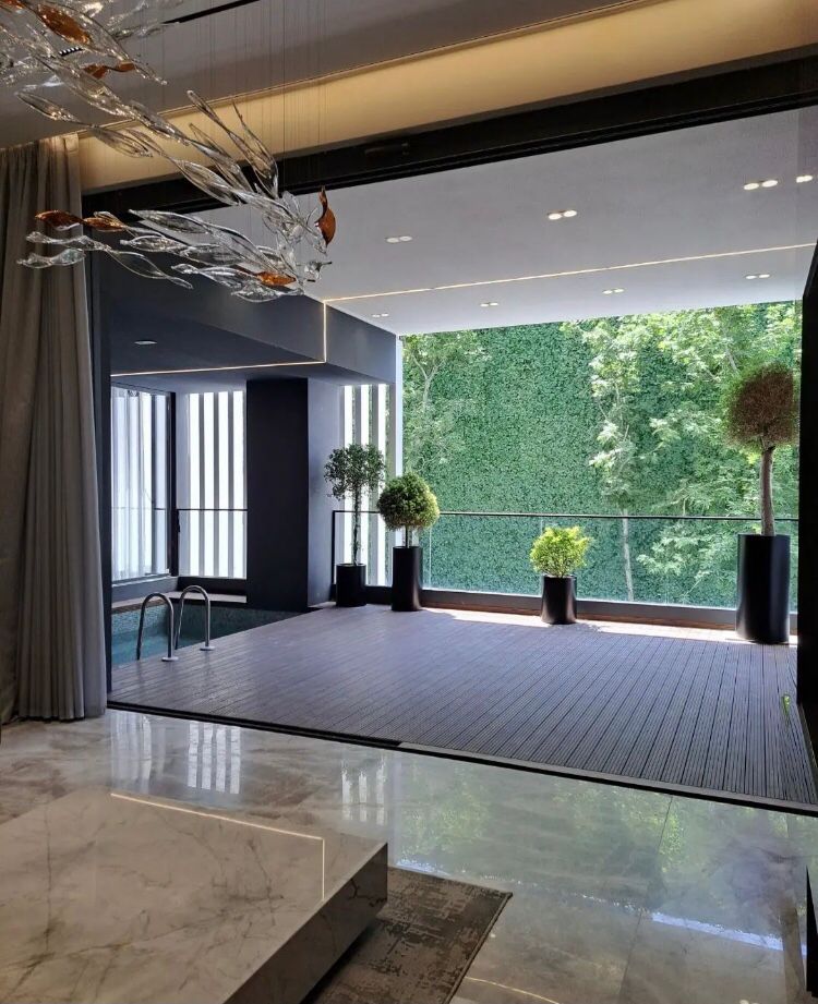 فروش آپارتمان 250متر فرمانیه فول مشاعات