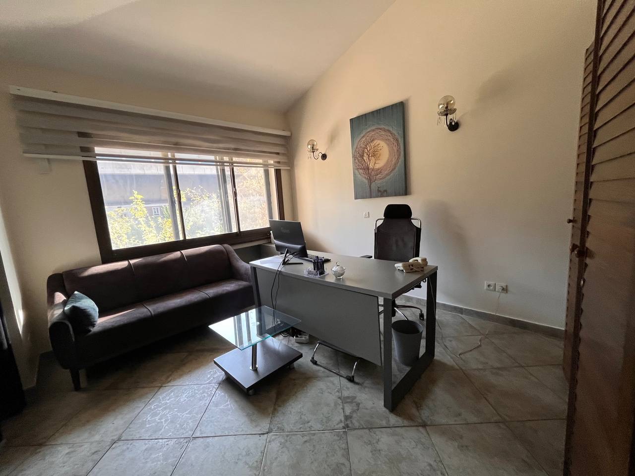 اجاره آپارتمان 320متر فرمانیه شرقی ویلایی دربست