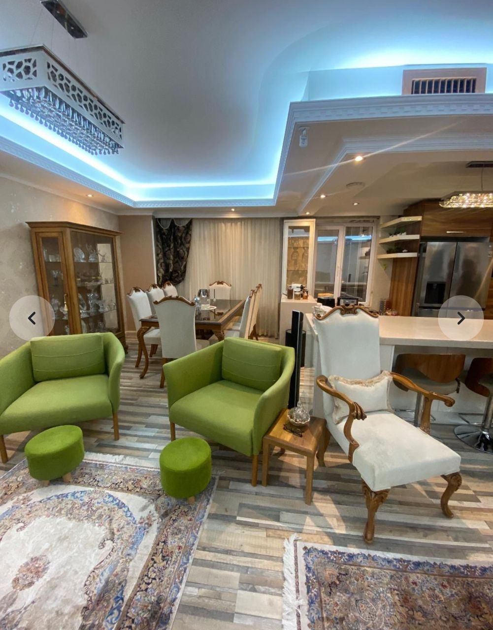 فروش آپارتمان 125متر قیطریه