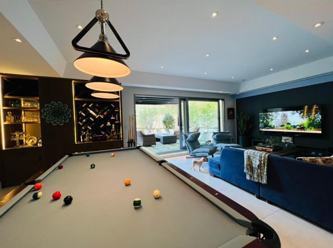 فروش آپارتمان 180 متر نیاوران 50 متر تراس