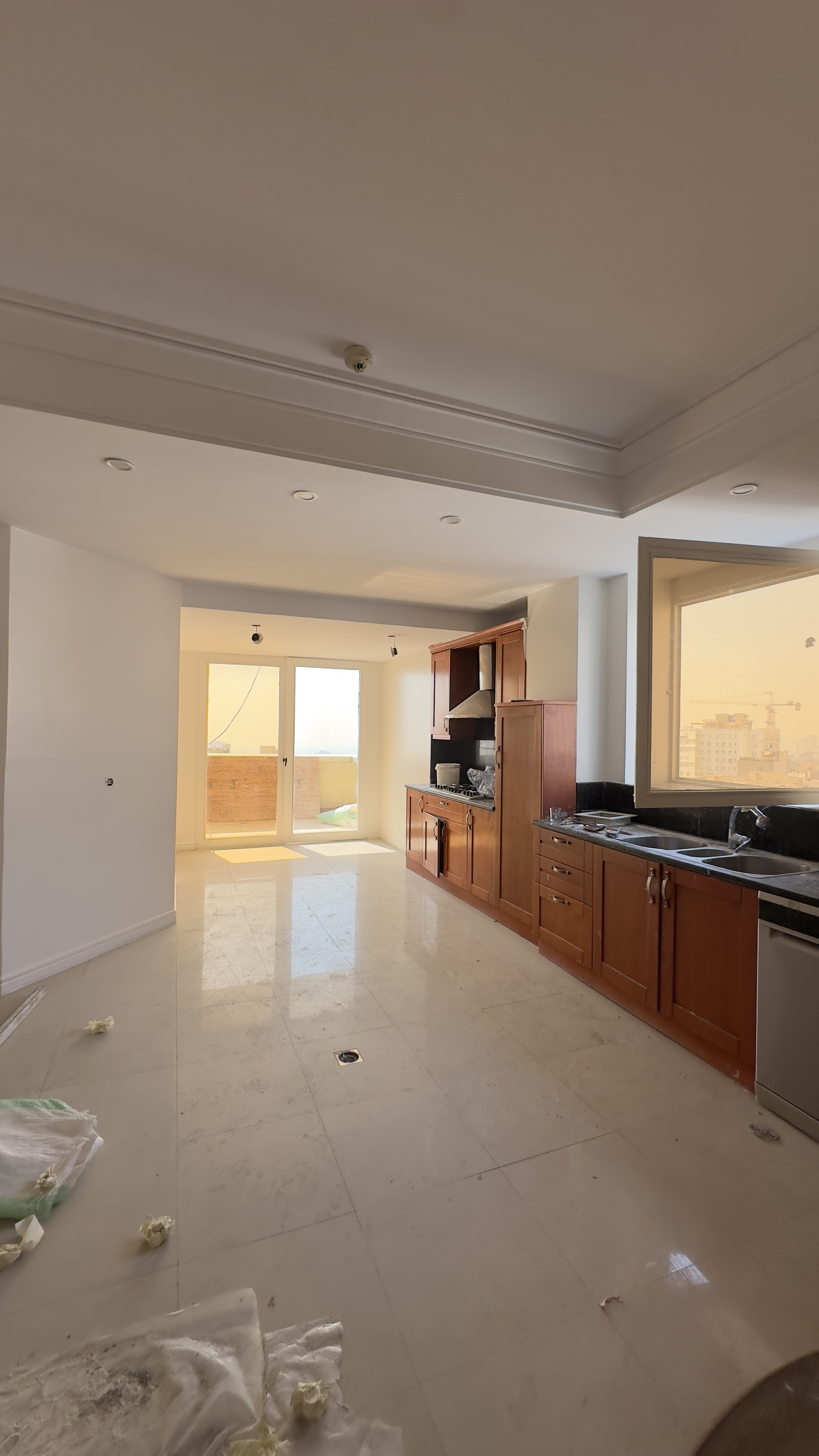 اجاره آپارتمان 300متر آجودانیه 4 خواب