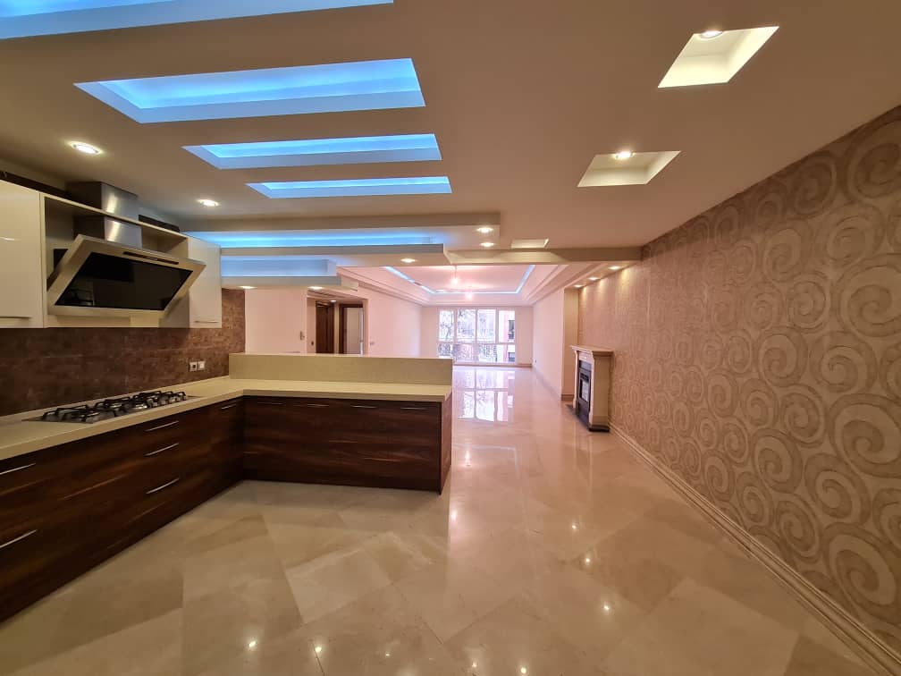 فروش آپارتمان 161 متر دروس فول مشاعات