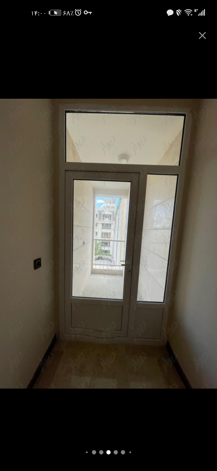 فروش آپارتمان 155متر جمشیدیه نوساز کلید نخورده