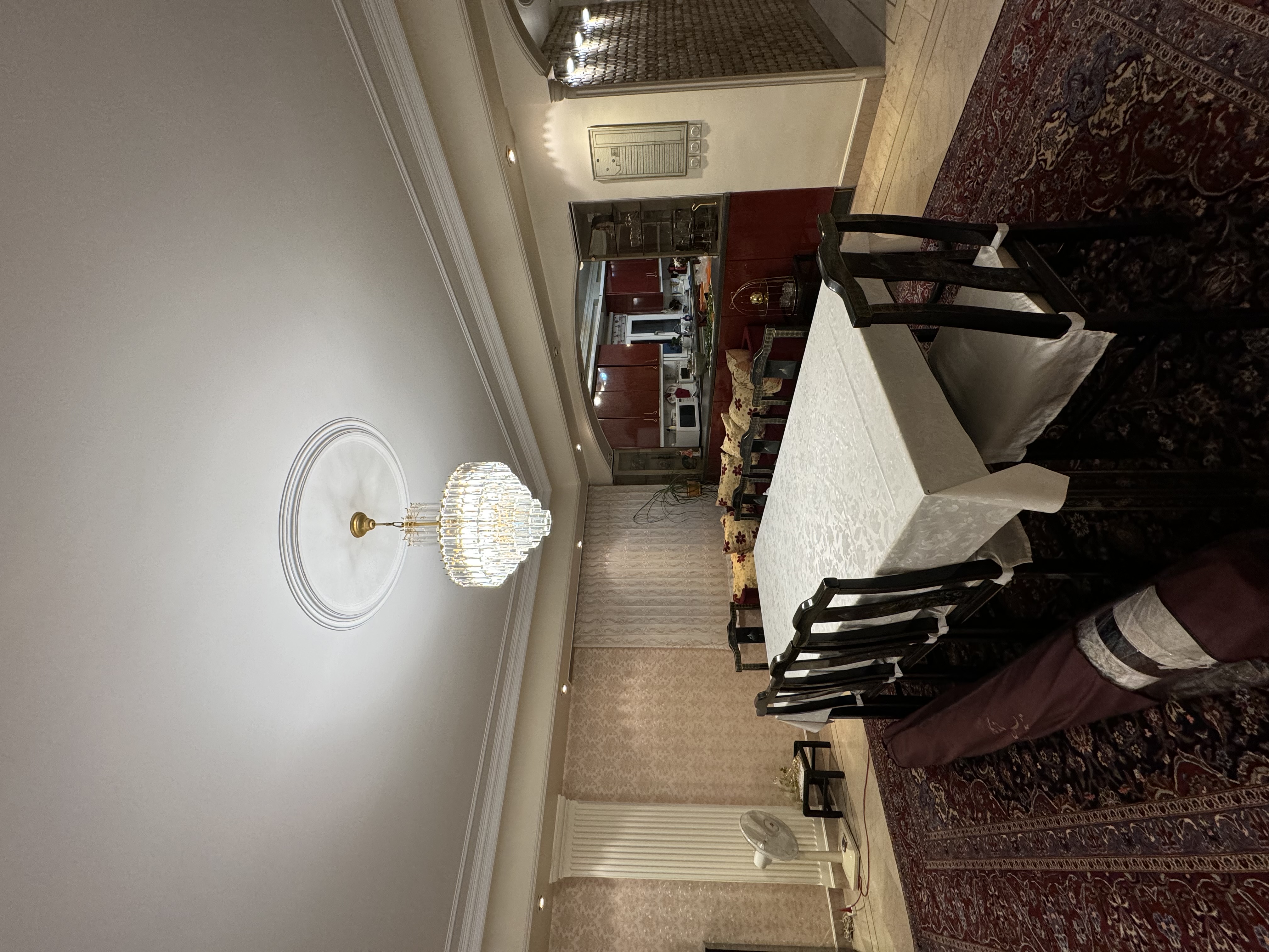 فروش آپارتمان 235 متر نیاوران چهارخواب