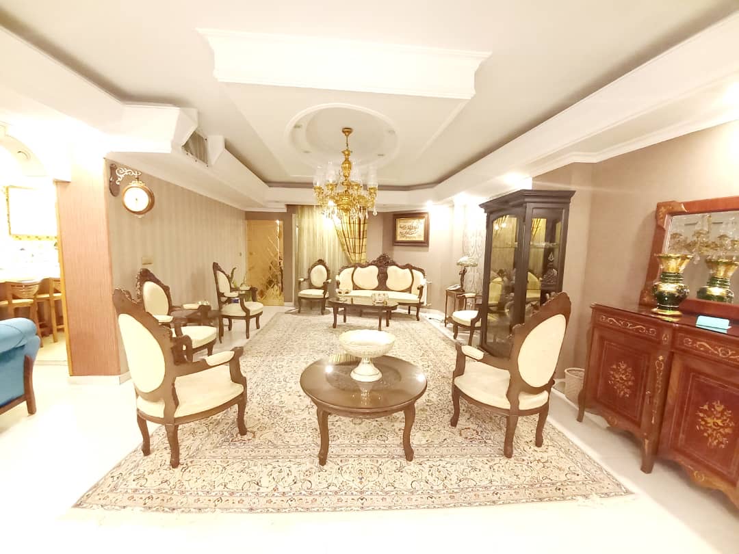 فروش اپارتمان 125 متر نیاوران مژده