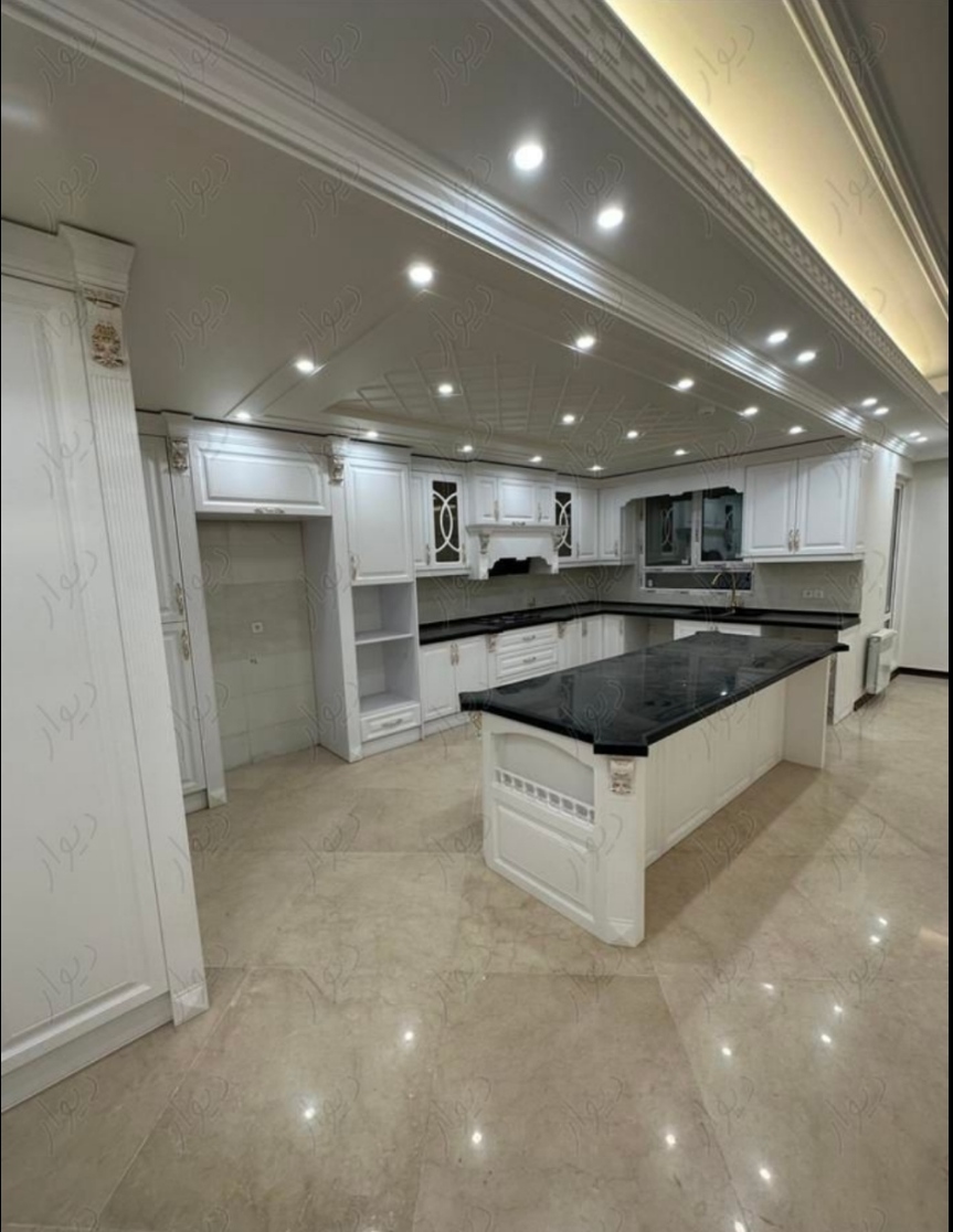 فروش آپارتمان لاکچری لوکس 156متری تاپ لوکیشن نارمک