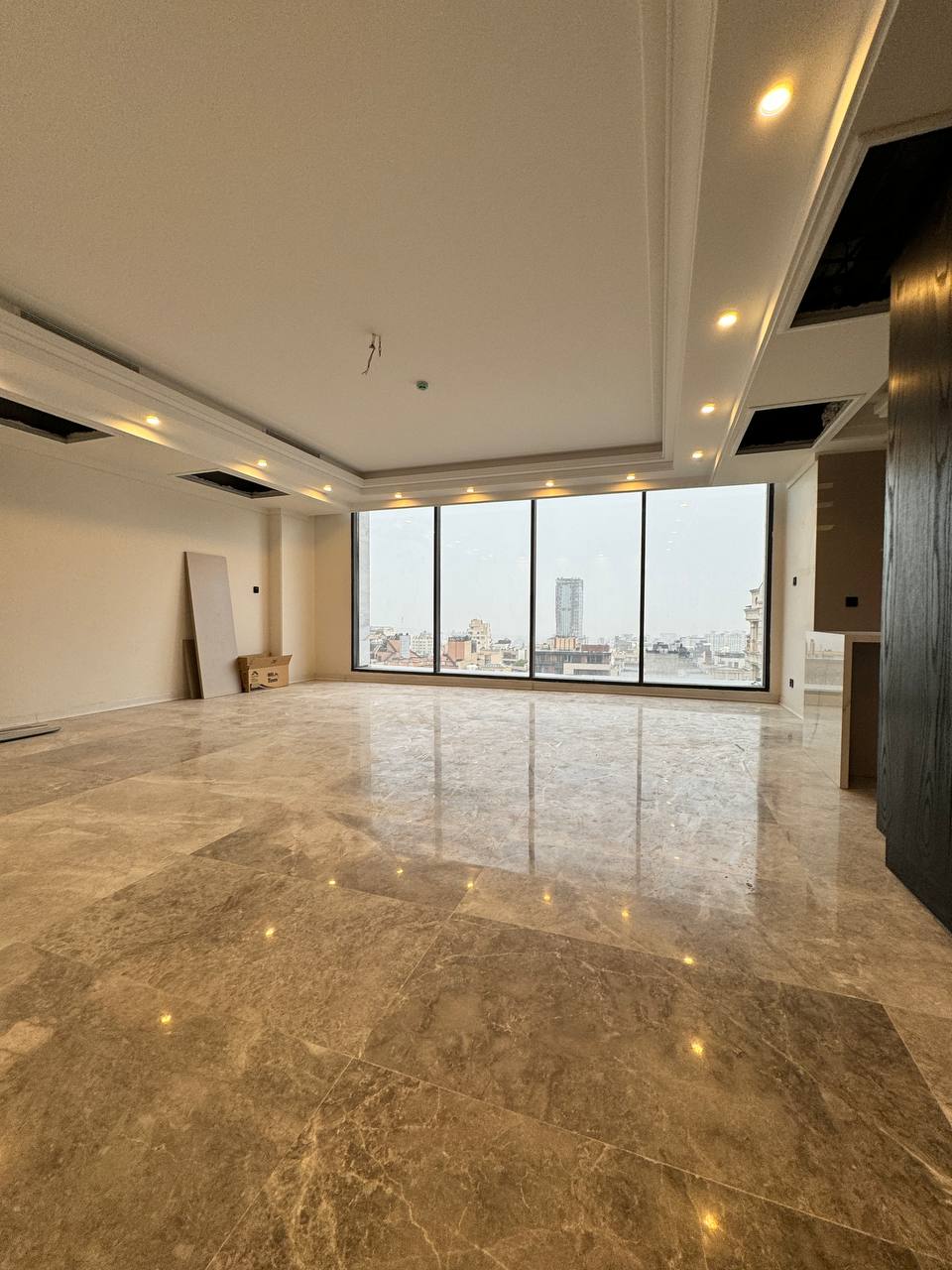 فروش آپارتمان 120متر نیاوران تکواحدی