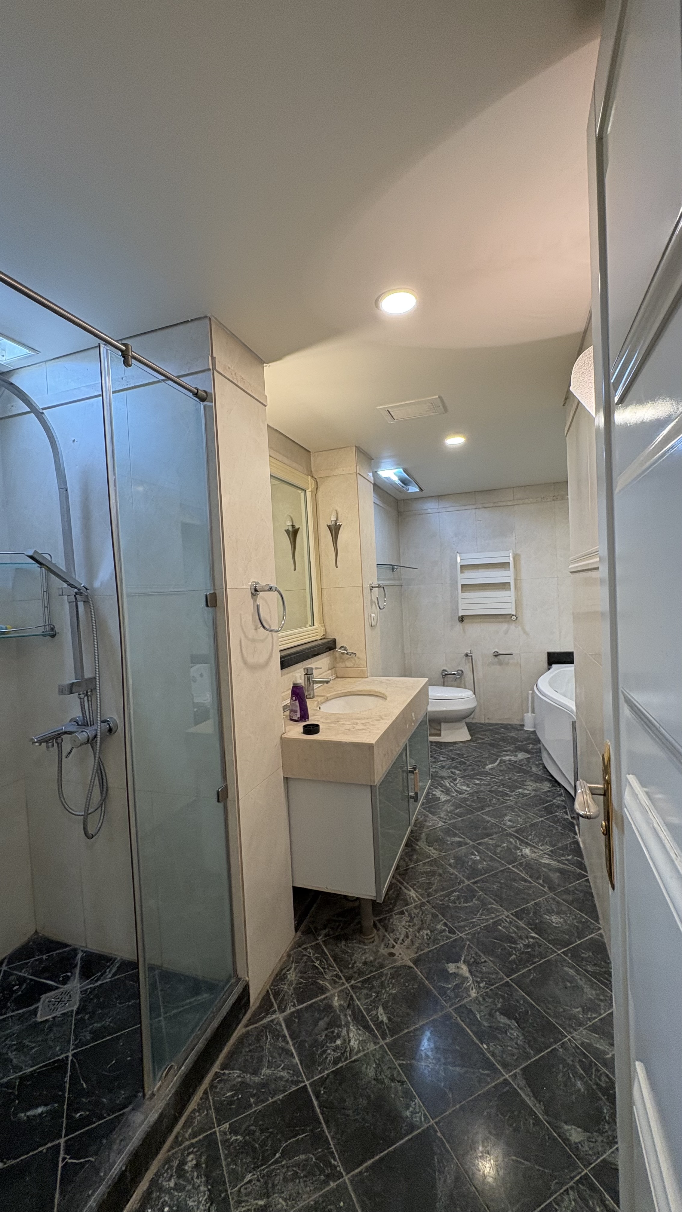 فروش آپارتمان 250 متر جمشیدیه تک واحدی