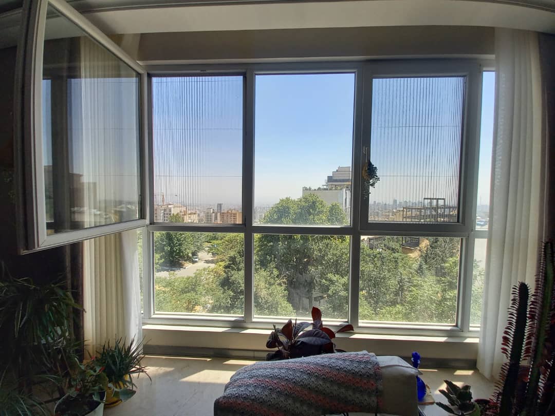 فروش آپارتمان 110متر هروی طبقه دهم ویو ابدی استخر فعال