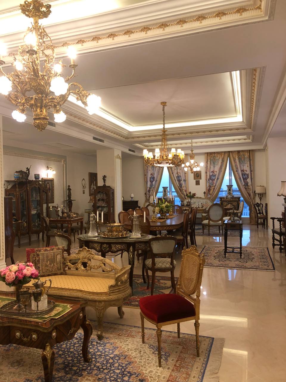 فروش آپارتمان 350 متر نیاوران