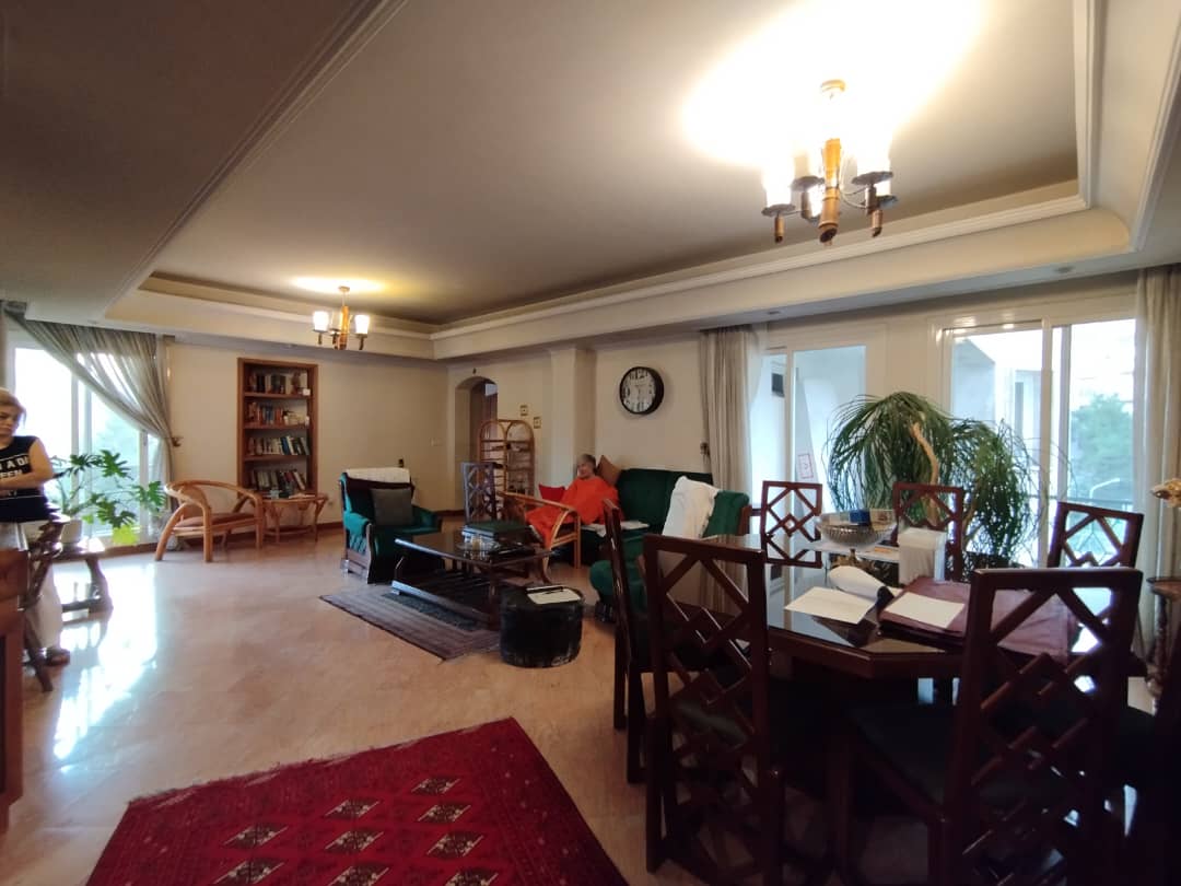 فروش آپارتمان 157متر 3خواب اقدسیه