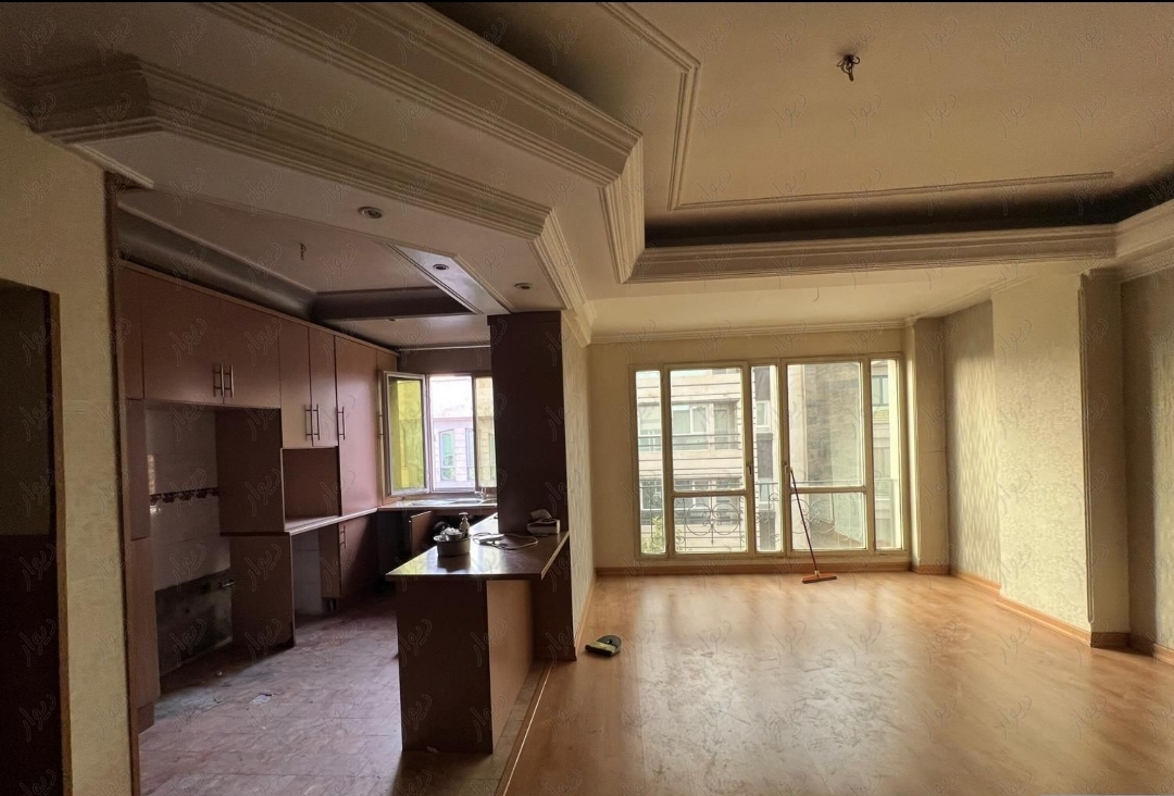 اجاره اپارتمان 120 متر 2 خواب در قلهک فول امکانات