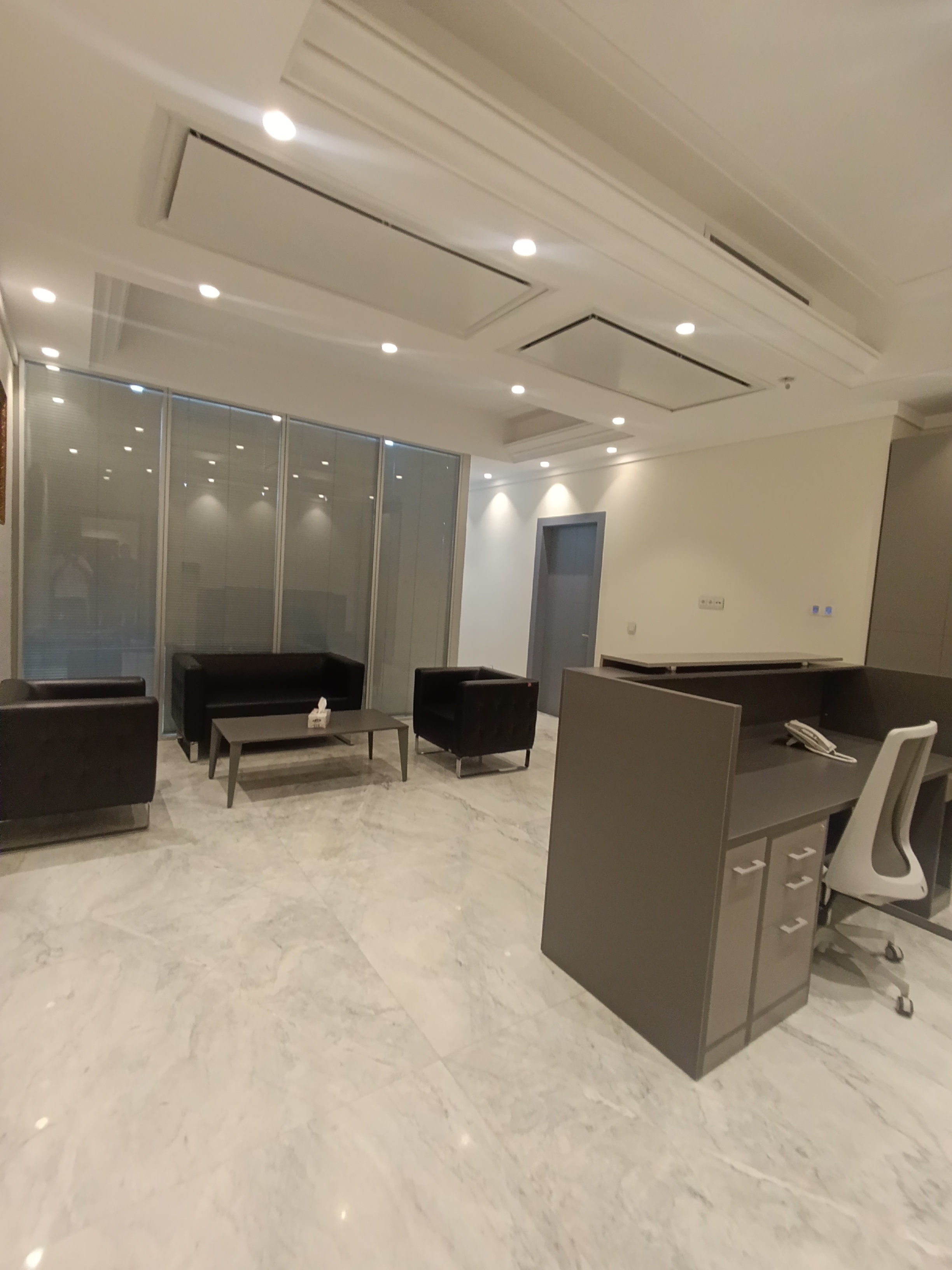 اجاره اداری 130متر اندرزگو