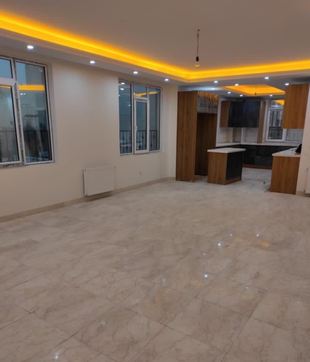 اجاره آپارتمان 135متر نارمک فول 3خواب