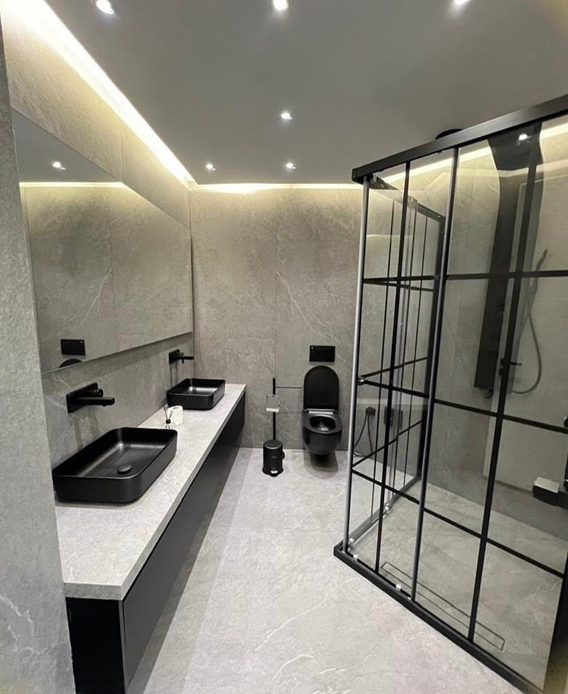 فروش آپارتمان فرمانیه شرقی 170متر 3خواب فول مشاعات