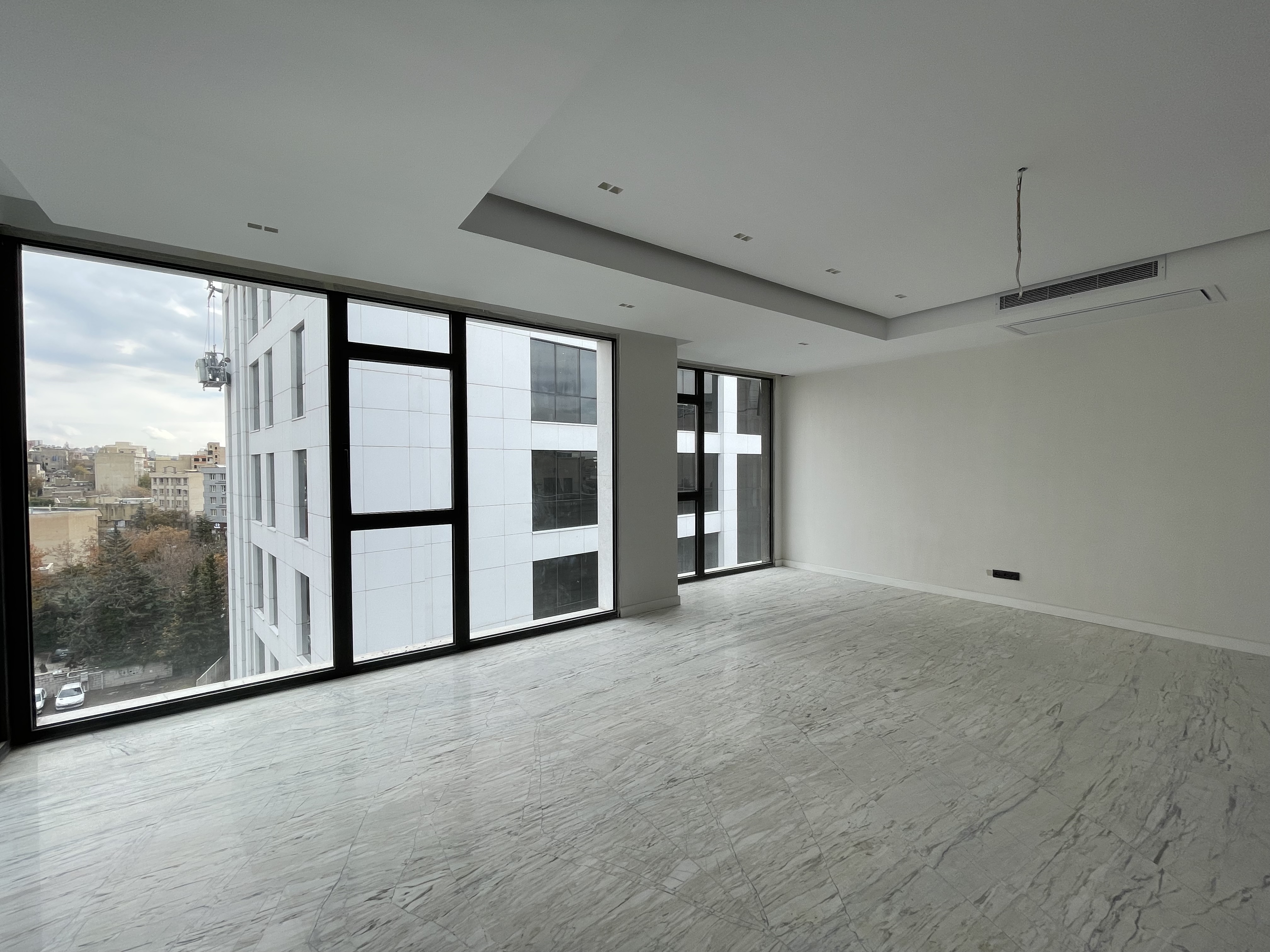 فروش آپارتمان در قیطریه117متر فول امکانات