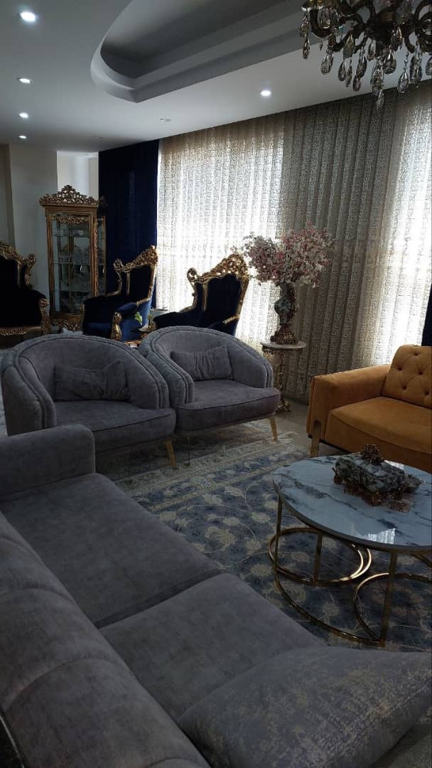 اجاره آپارتمان 135متر نارمک 3خواب نور مستقیم نوساز