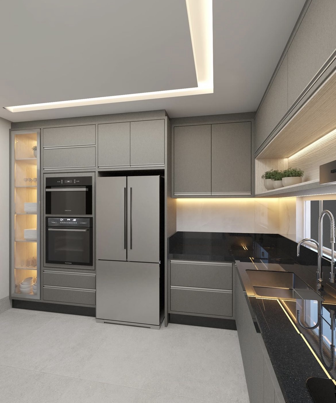 فروش آپارتمان 170 متر فرمانیه شرقی