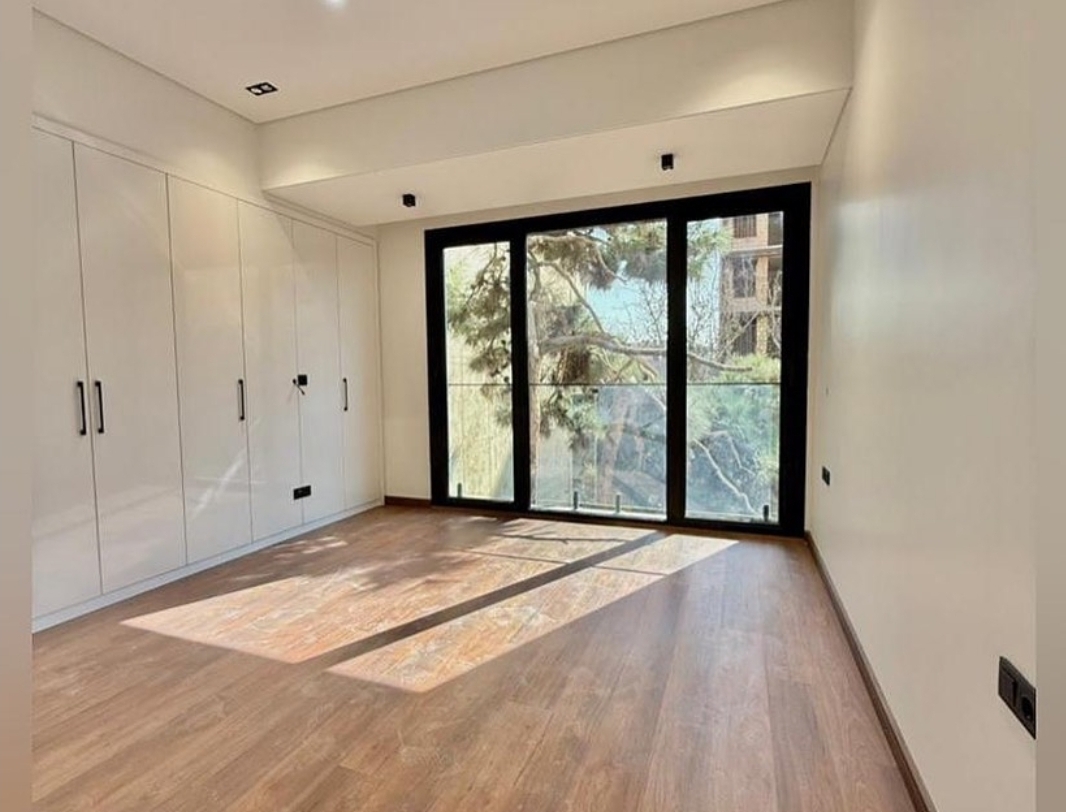 اجاره آپارتمان 150متر نیاوران مدرن مینیمال نوساز ورودی لابی