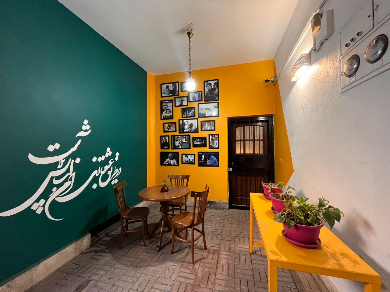 اجاره اداری 230متر کامرانیه