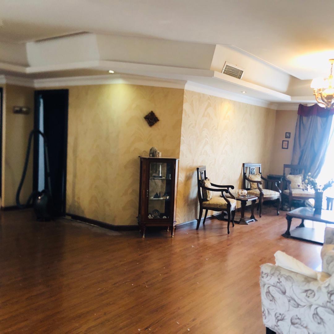 فروش آپارتمان 124 متر پاسداران غرق در نور