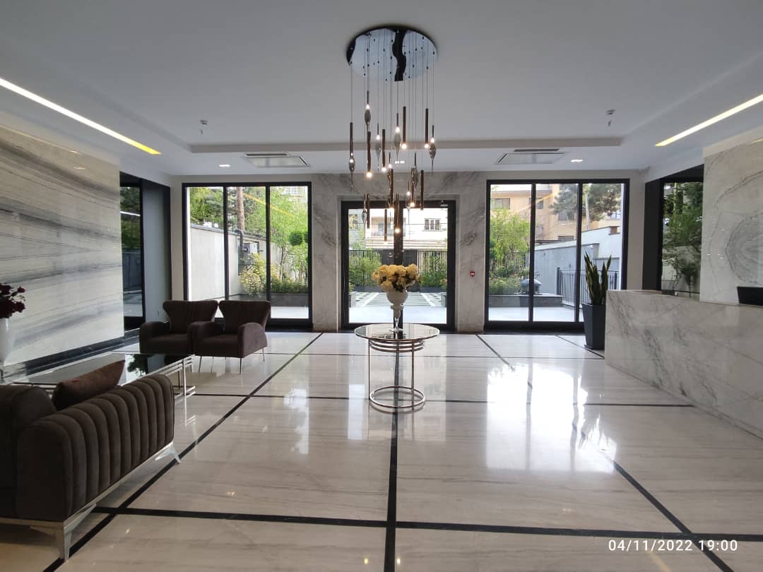 اجاره آپارتمان 310 متر نیاوران فول مشاعات هتلینگ