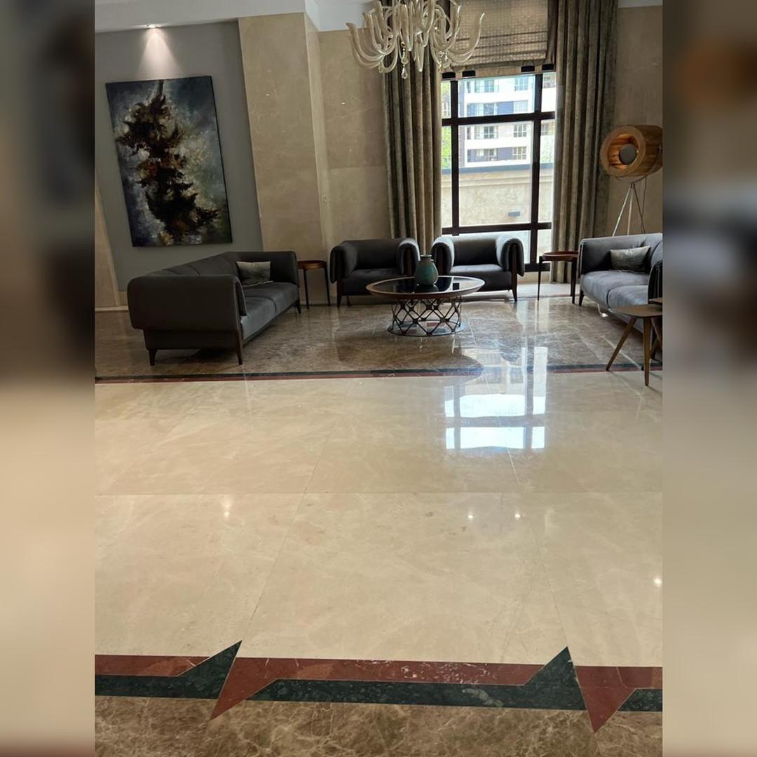 اجاره آپارتمان 200 متر نیاوران کانون نور