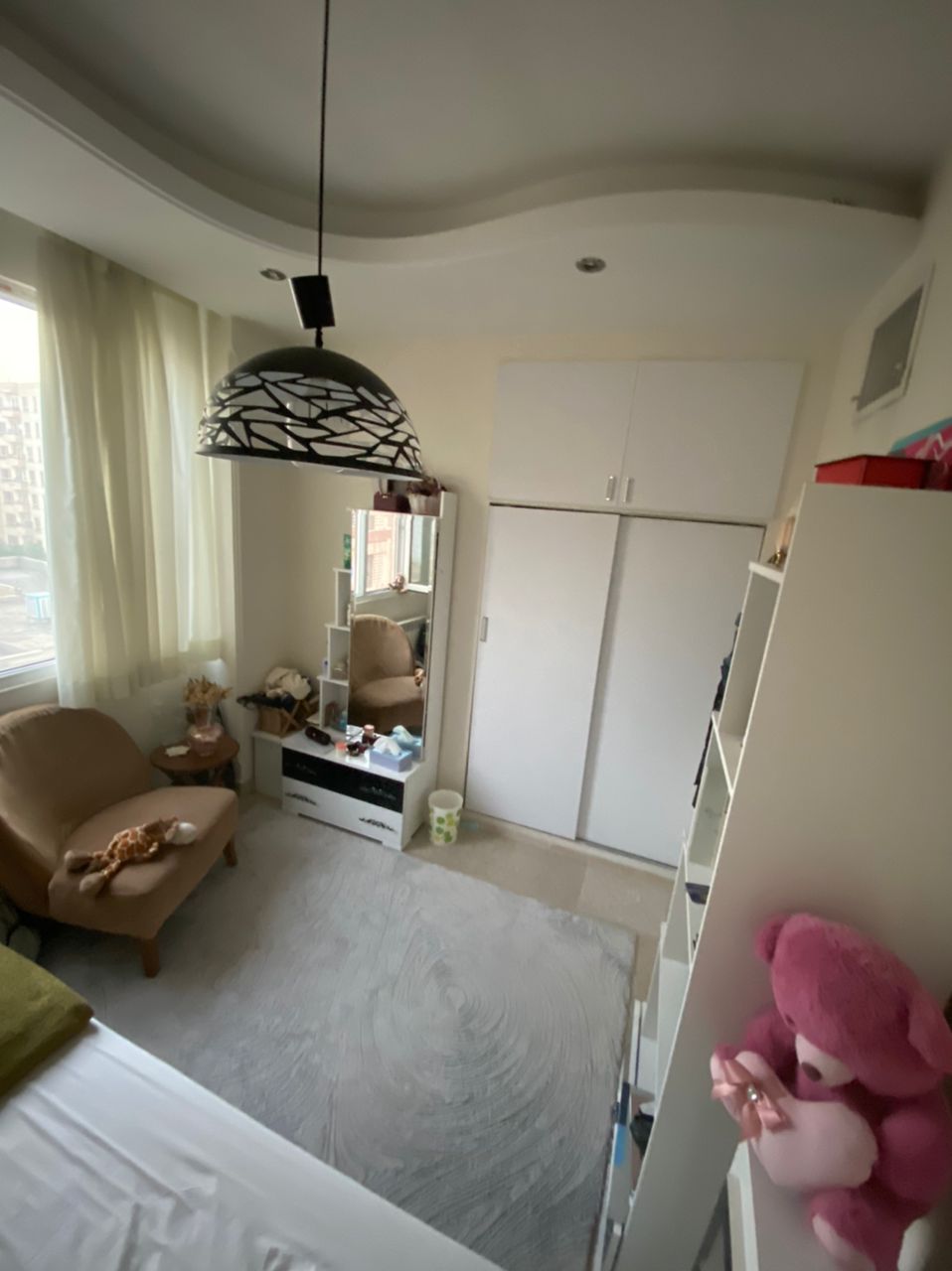 اجاره آپارتمان 150متر شمس آباد فول امکانات