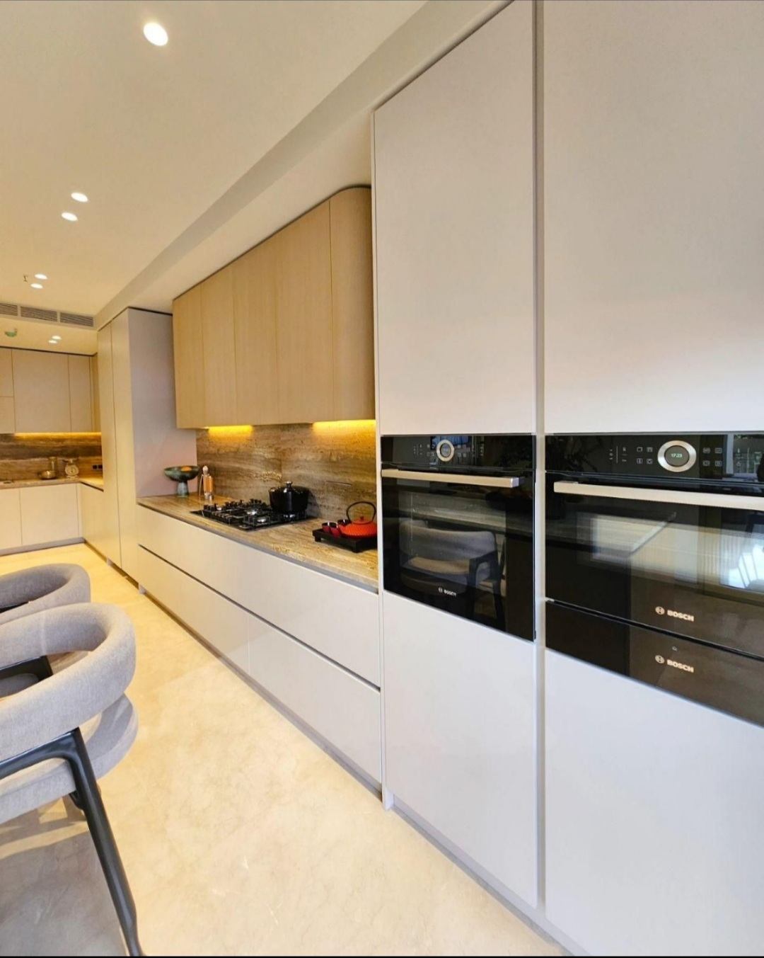 اجاره آپارتمان 240متر نیاوران  طراحی مدرن تاپ لوکیشن