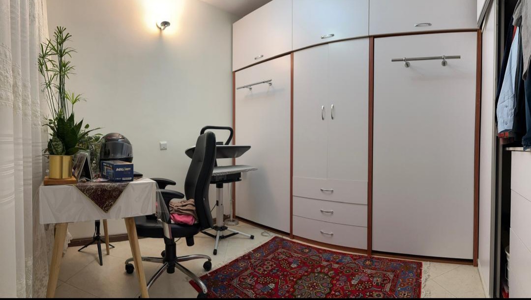 آپارتمان 85متر 2خواب