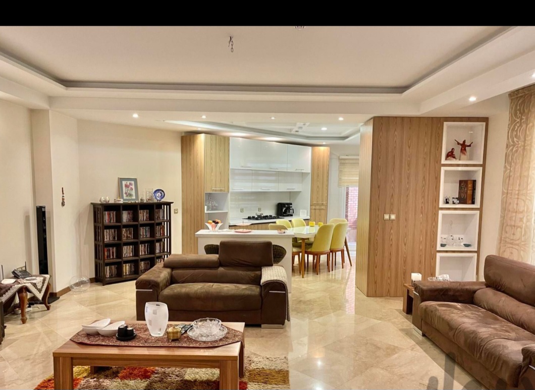 اجاره اپارتمان 200متر نیاوران تاپ لوکیشن