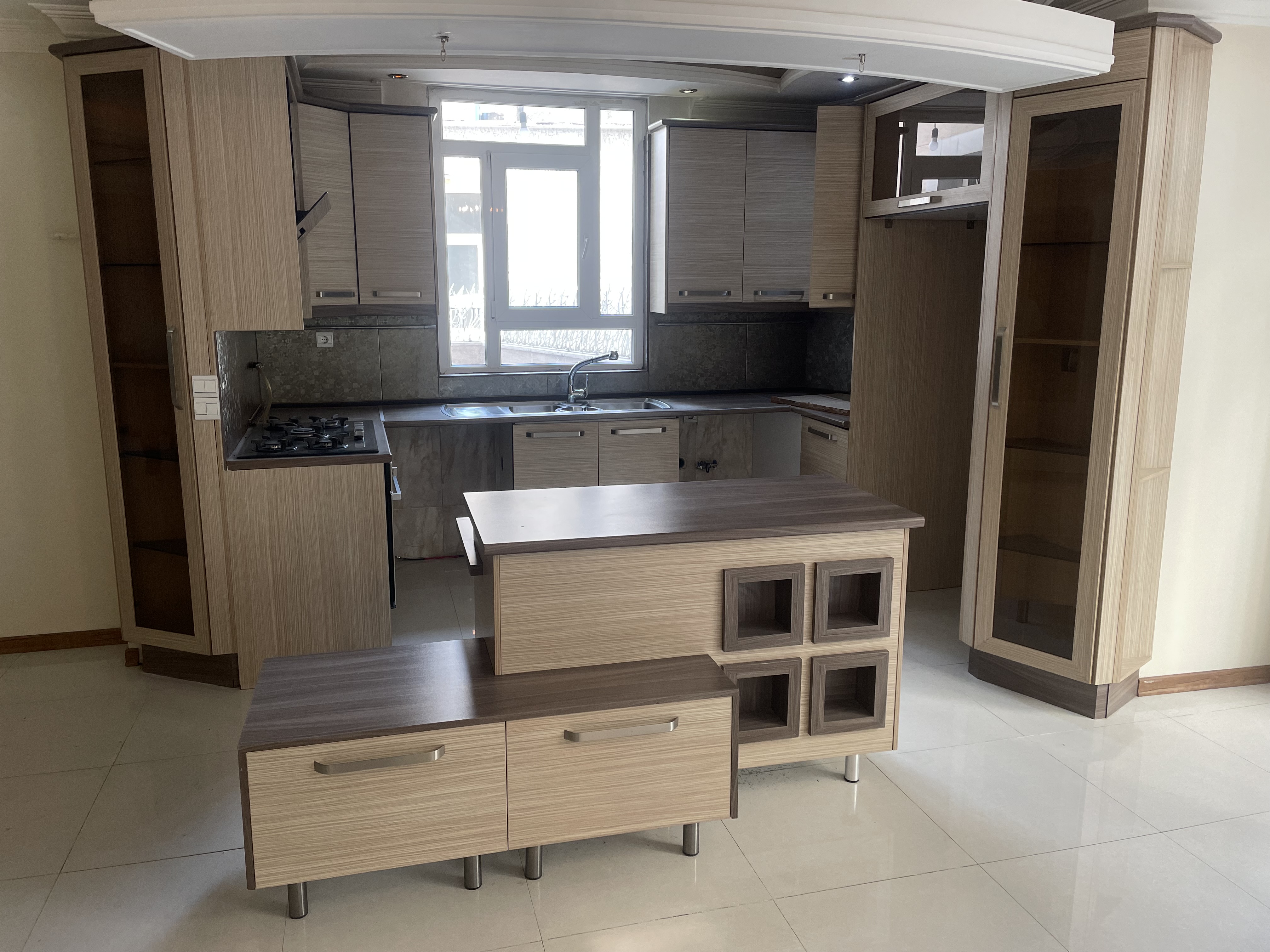 اجاره آپارتمان 120 متر فرمانیه دو خواب