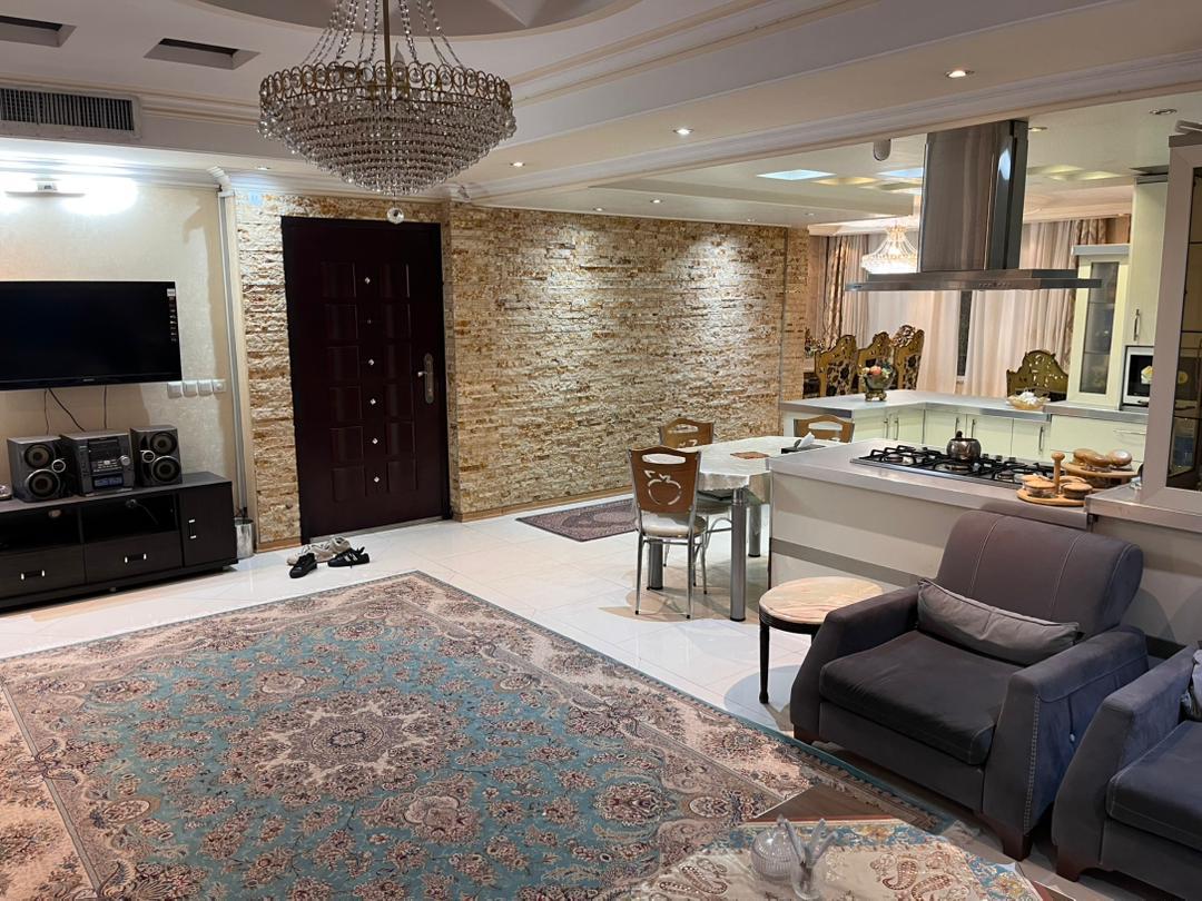 فروش آپارتمان 154متر هروی تاپ لوکیشن