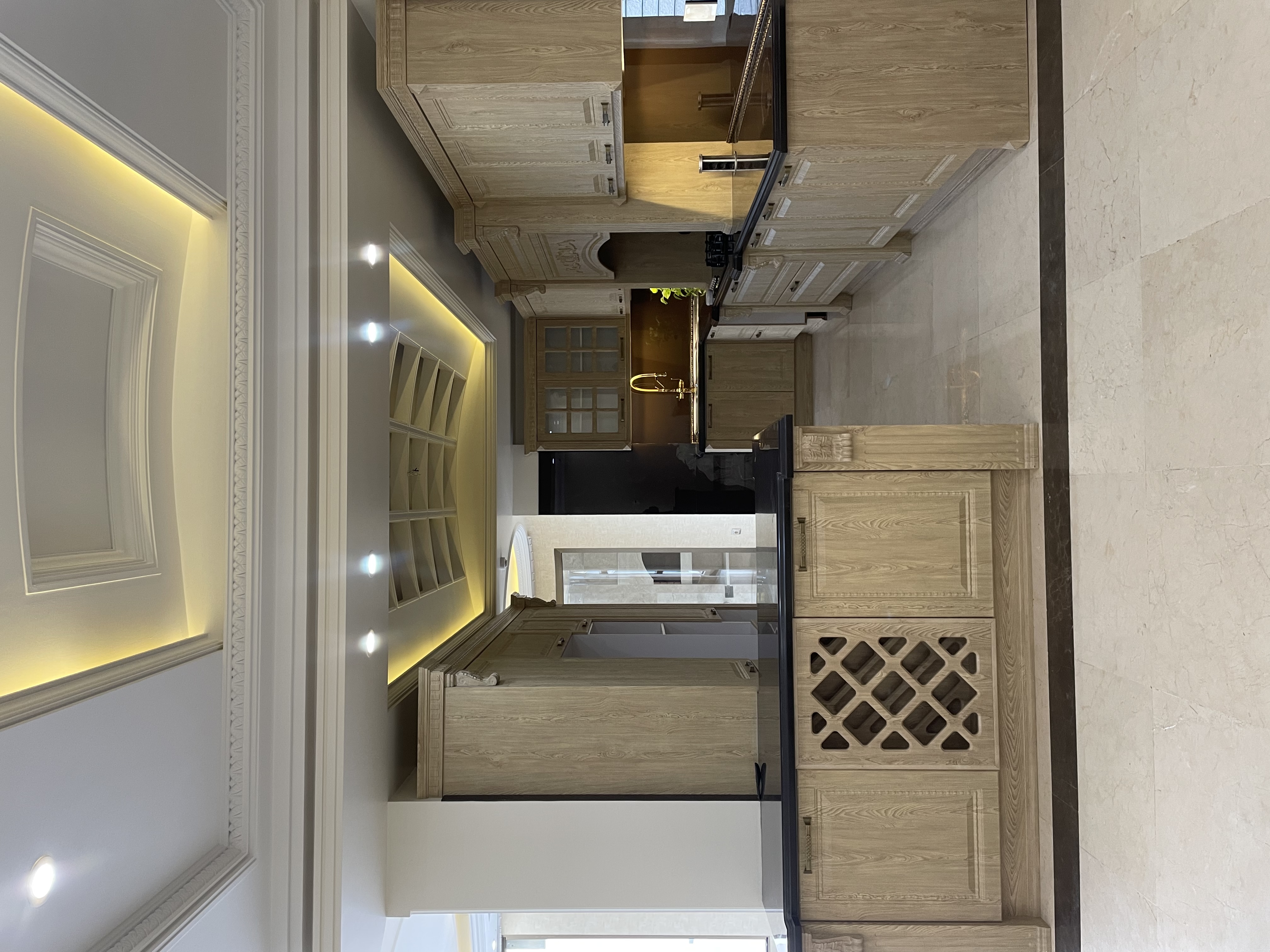 اجاره آپارتمان 220 متر فرمانیه فول مشاعات