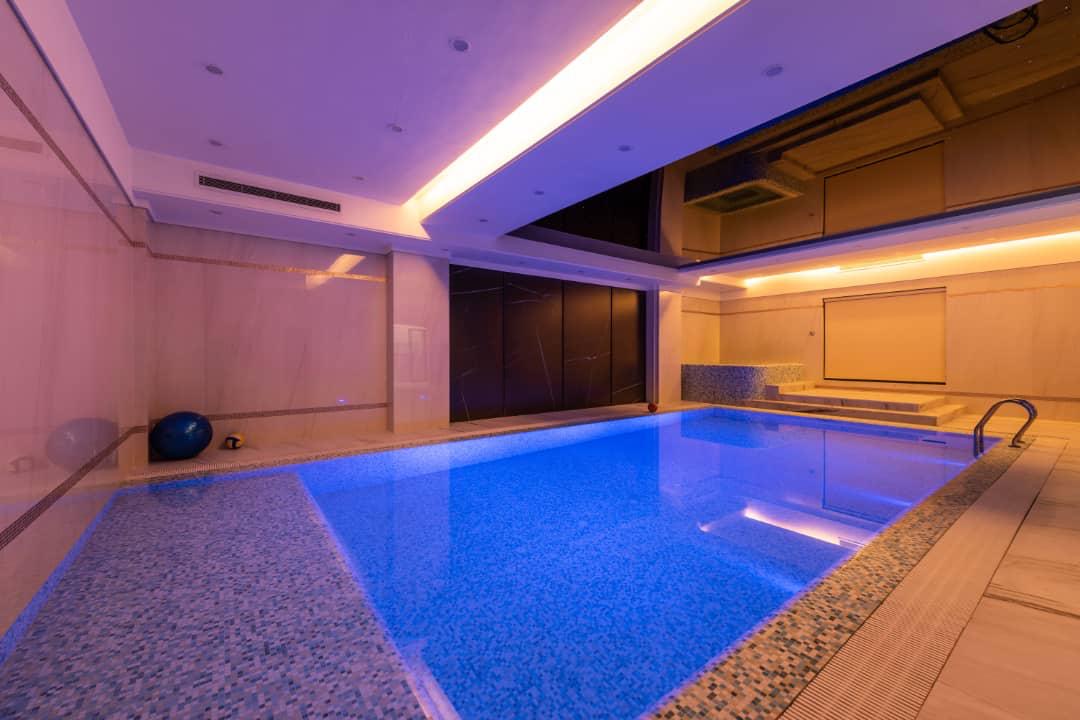 فروش آپارتمان 125 متر نیاوران فول مشاعات